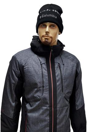 Куртка мужская Snow Headquarter Р. S(44)