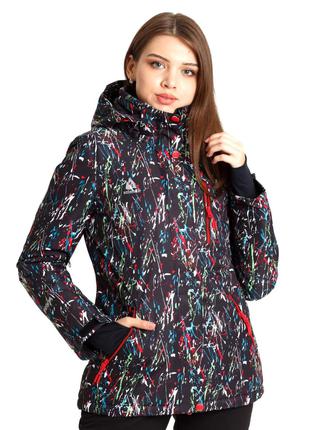 Жіноча гірськолижна куртка "Azimuth"