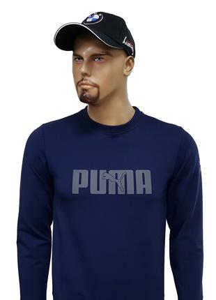 Мужской спортивный свитшот Puma ,оригинал