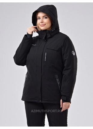 Женская ,батальная горнолыжная куртка "Azimuth"