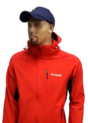 Мужская ветровка Columbia Windstopper