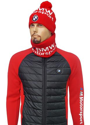 Зимовий чоловічий спортивний костюм Puma BMW Motorsport Men's,...