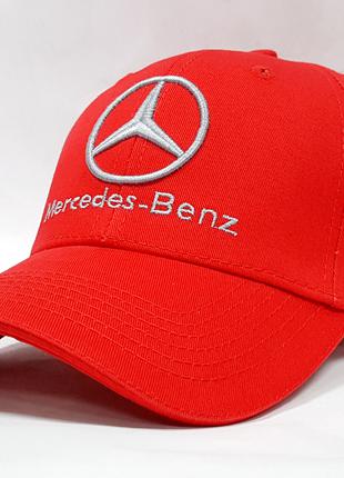 Кепка, бейсболка Mercedes-Benz