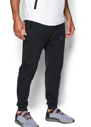 Мужские зимние спортивные брюки на манжете NIKE AIR.p.XXL(52)
