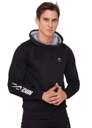 Чоловіча зимова майстерня Nike Air Max ESSENTIALS+ FLEECE MEN'...