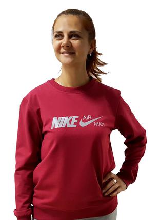 Женская спортивный свитшот Nike