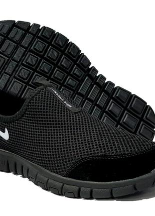 Мужские летние мокасины Nike Good Free