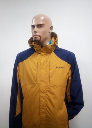 Ветровка мужская Columbia Watertight II Jacket,р-2XL