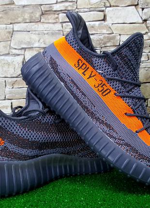 Чоловічі кросівки Adidas Yeezy Boost 350 V2