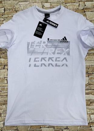 Чоловіча футболка Adidas Terrex Logo Bar,оригінал