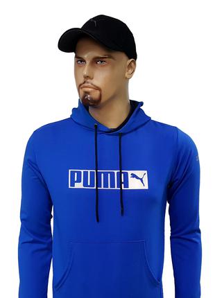 Мужская спортивная толстовка Puma