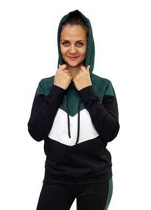 Женский спортивный костюм Jasmin кенгуру .