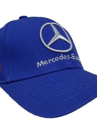 Кепка, бейсболка Mercedes-Benz