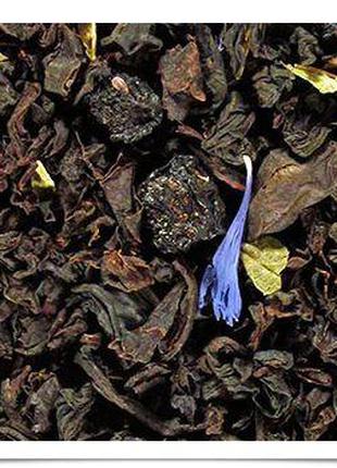 Чай черный Голубика / Blueberry 100 г.