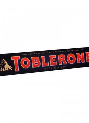 Шоколад Toblerone Dark 100г