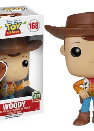 Фигурка шериф Вуди Funko Pop высота 9.5см