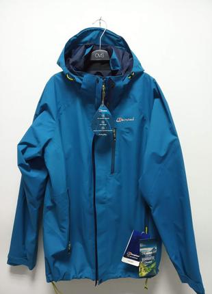 Професійна вітровка berghaus 100% waterproof