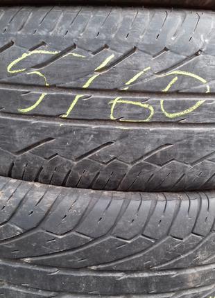 Шины легковые летние Dunlop