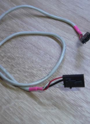 Провід-конектор. аналоговый кабель для CD Rom