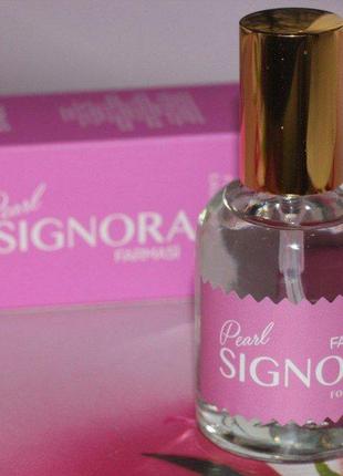 Свіжий жіночий парфум Signora Pearl