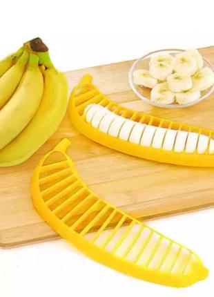 Слайсер, измельчитель, нарезка для бананов