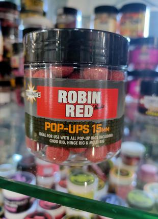 Бойлы Dynamite Baits Robin Red Pop-Ups 15мм (DY049)