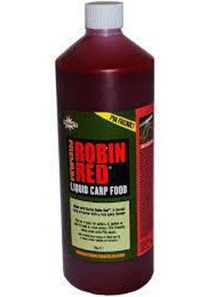 Аттрактант Dynamite Baits Premium Liquid Carp Food Robin Red D...