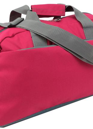 Спортивная сумка Wallaby 2151 18L Розовый