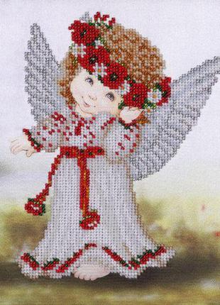 Набор для вышивания "Ангелочек украиночка"