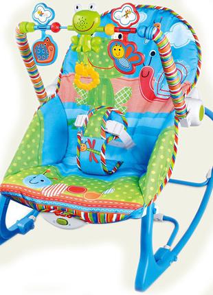 Кресло качалка для детей до года
