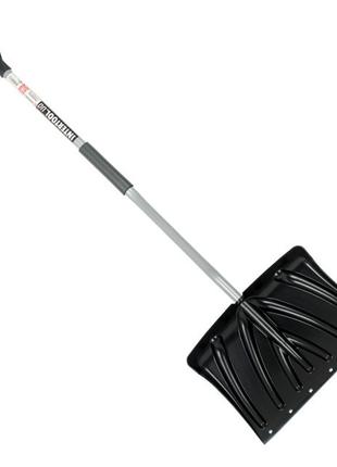 Лопата для уборки снега 460*340мм с Z-образной ручкой 1080 мм ...