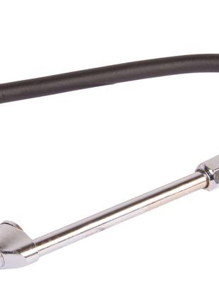 Шланг к пистолету для подкачки колес MASTERTOOL 50 см с наконе...