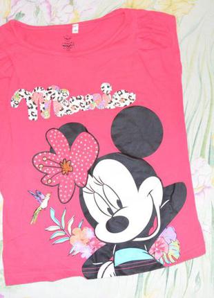 Minnie mouse футболка