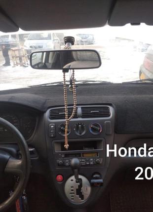 Накидка на панель приборов HONDA Civic, 2001-2003, Чехол/накид...