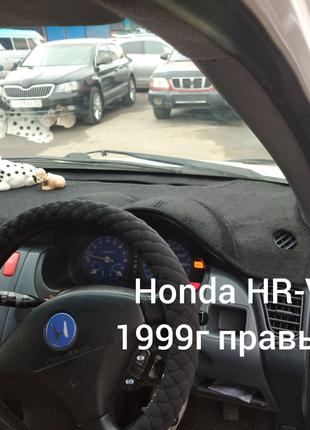 Накидка на панель приборов HONDA HR-V, 1998-2003, Чехол/накидк...