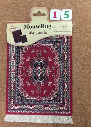 Килимок для миші ПК Перський килим 28х18см