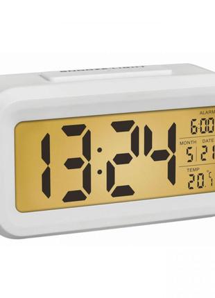 Настольные часы TFA "Lumio" (60201802)