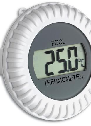 Датчик температуры для бассейна с дисплеем TFA (303199.IT)