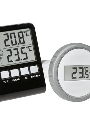 Термометр для бассейна TFA "PALMA" (30306710)