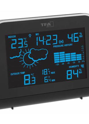 Метеостанция TFA WeatherHub Sphere (35114801.IT)