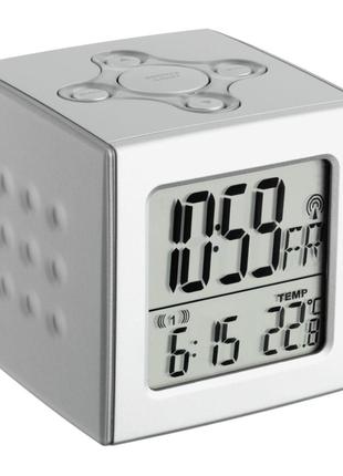 Настольные часы TFA "Cubo" (602517)