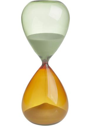 Пісочний годинник TFA (1860090241), 15 хвилин, таймер, білий п...