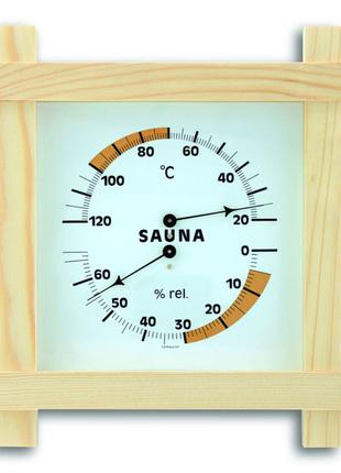 Термогігрометр для сауни TFA (401008)