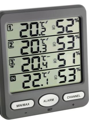Термогигрометр TFA "Klima-Monitor" (30305410)