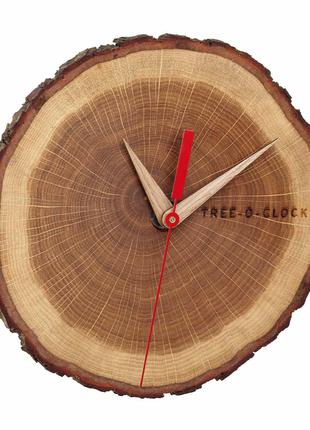 Настенные часы TFA "Tree-o-Clock" (60304608)