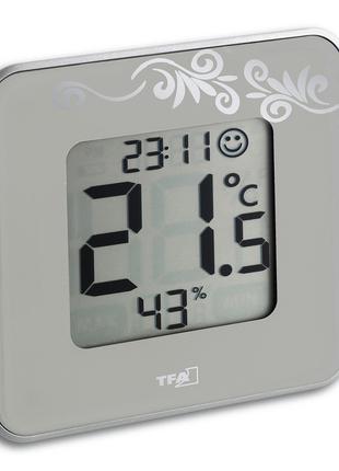 Термогигрометр TFA (30502102) Style