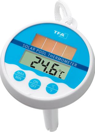 Термометр для бассейна TFA (301041)