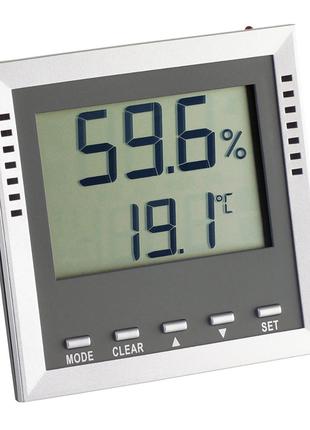 Термогигрометр TFA (305010) KLIMA GUARD