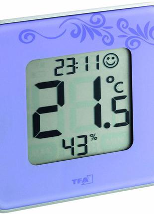 Термогигрометр TFA (30502111)