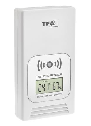 Датчик температуры/влажности с дисплеем TFA (30324102)